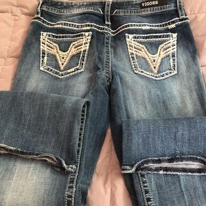 Vigoss boot cut jeans